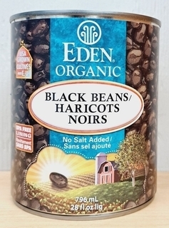 Black Beans (Eden)